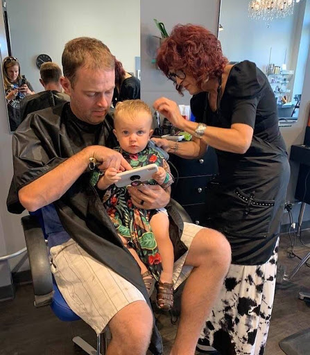 Hair Salon «Shear Productions Hair Salon», reviews and photos, 7156 W Alaska Dr, Lakewood, CO 80226, USA