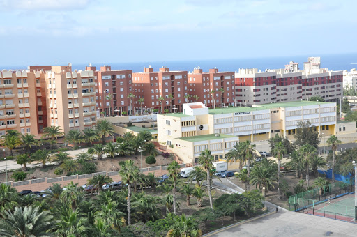 Colegio Educacion Infantil y Primaria Gran Canaria