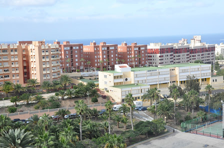 CEIP Gran Canaria C. Luis Benítez Inglott, 10, 35011 Las Palmas de Gran Canaria, Las Palmas, España