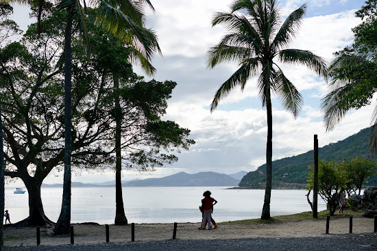 Noumea Beach