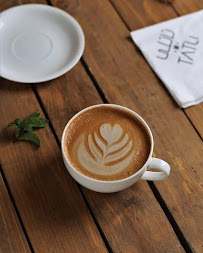 Café du Restaurant servant le petit-déjeuner Starbucks à Paris - n°17