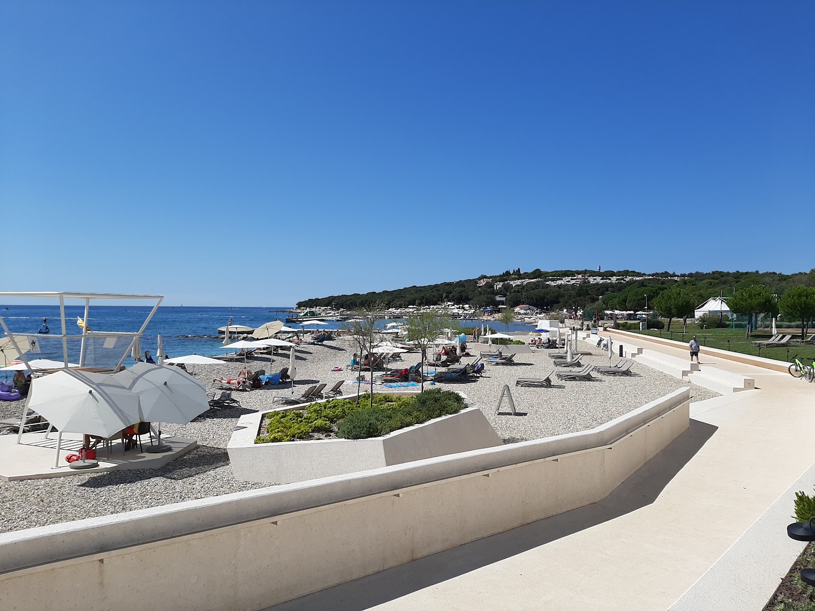 Valdaliso Beach'in fotoğrafı - Çocuklu aile gezginleri için önerilir