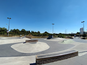 Skate Park Du Grand Large