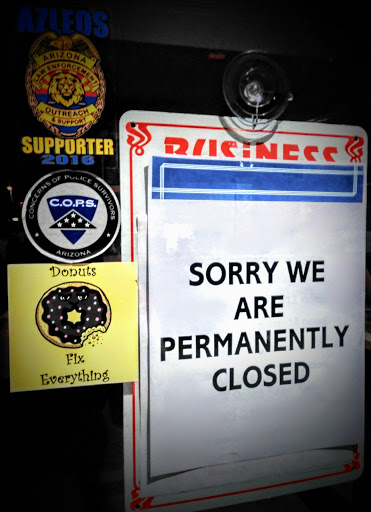 Donut Shop «Daylight Donuts», reviews and photos, 1305 W Guadalupe Rd, Mesa, AZ 85202, USA