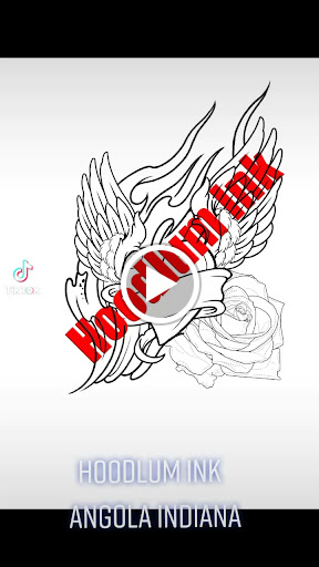 Explore kanye tattoos ideas, creative tattoo ideas in Angola, available at Hoodlum Ink