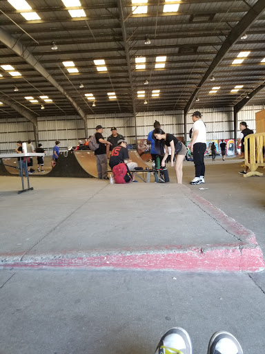 28th and B Street Skate Park