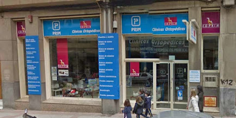 Información y opiniones sobre PRIM Clínicas Ortopédicas de La Coruña