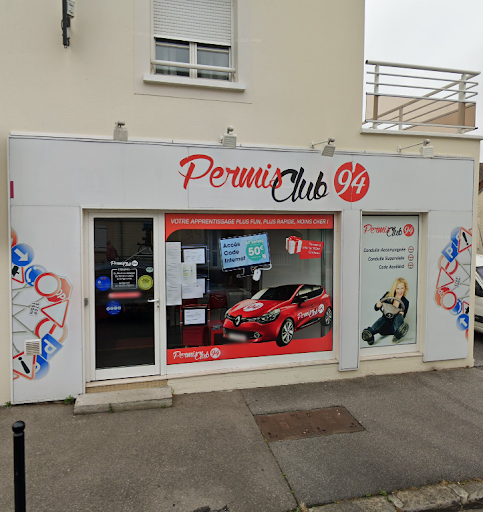 Permis Club 94 à La Queue-en-Brie, Val-de-Marne