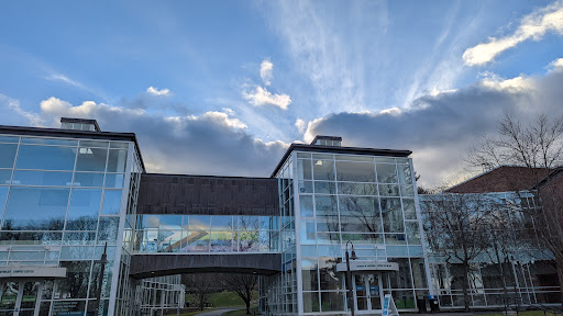 Performing Arts Theater «Sorenson Theater», reviews and photos, 19 Babson College Drive, Wellesley, MA 02482, USA