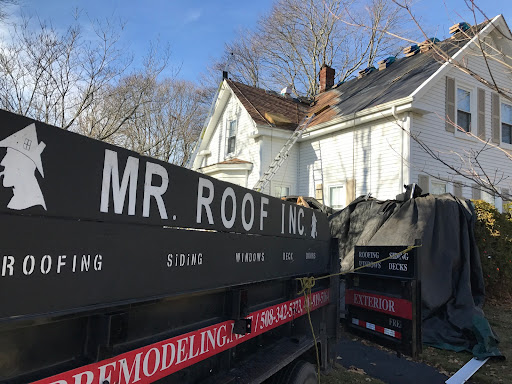Roofing Contractor «Mr.Roof.Inc.», reviews and photos, 829 Newport Ave, Attleboro, MA 02703, USA