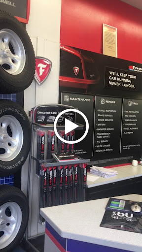 Tire Shop «Firestone Complete Auto Care», reviews and photos, 99 Railroad Pl, Danbury, CT 06810, USA