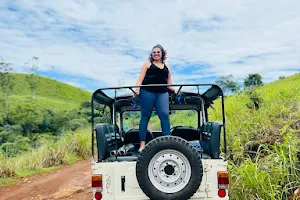 Periyar tourism - Thekkady adventure jungle jeep safari image