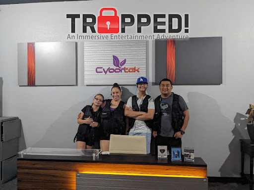 Trapped Escape Room image