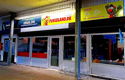 Fugleland in Køge, Køge