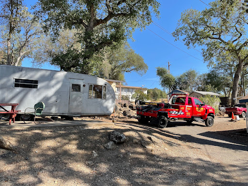 Towing Service «All In One - Smog, Repair, Towing, Limousine & DMV», reviews and photos, 406 N State St, Ukiah, CA 95482, USA