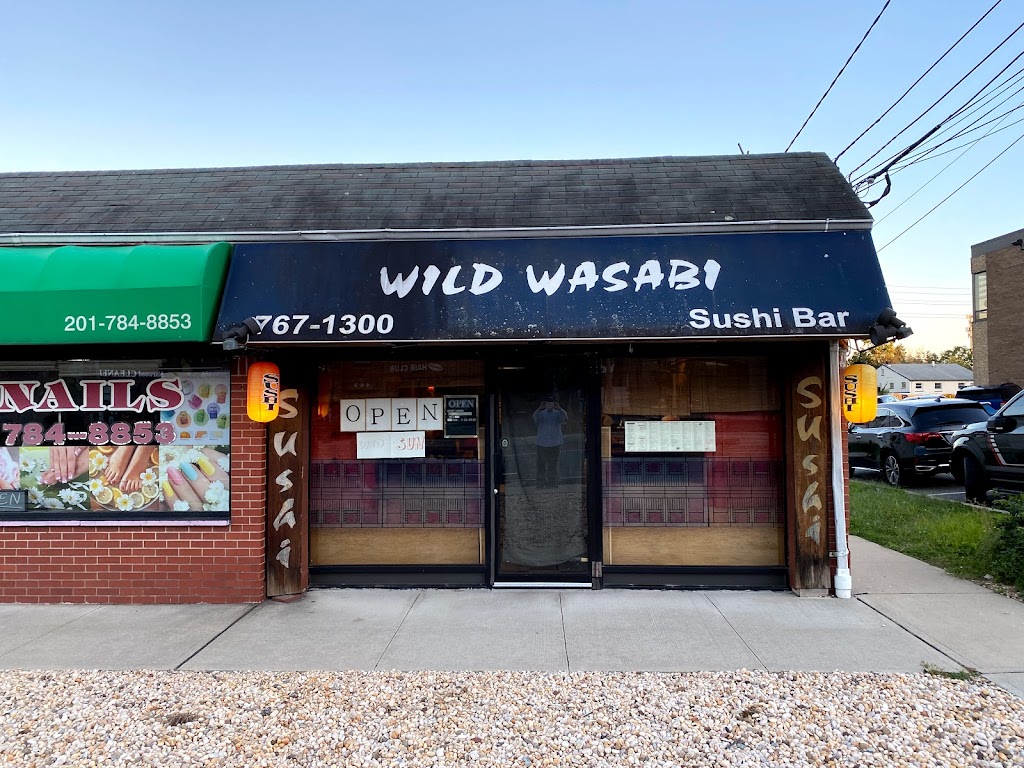 Wild Wasabi 07648