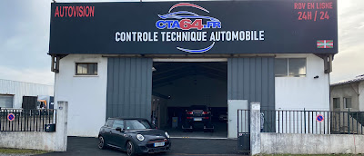 CTA64 Controle Technique Autovision Bayonne Saint Frederic à Bayonne