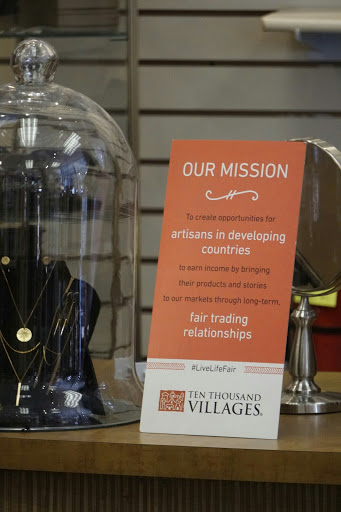 Gift Shop «Ten Thousand Villages», reviews and photos, 252 Washington St, Boston, MA 02135, USA