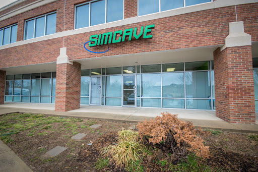 SimCave, 11501 Plantside Dr #11, Louisville, KY 40299, USA, 