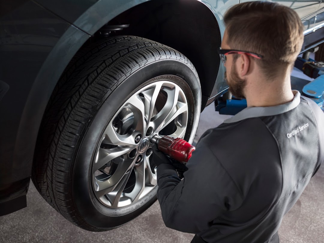 Coral Springs Buick GMC Service Center