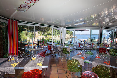 Le Poisson Rouge - restaurant Giens à Hyères