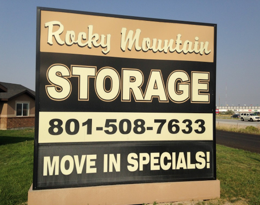Rocky Mountain Storage