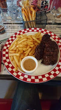 Steak du Restaurant de grillades à la française Courtepaille à Pontarlier - n°18