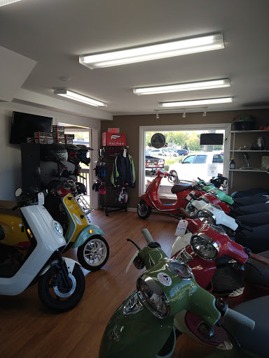 Motor Scooter Dealer «Connecticut Scooter Pros», reviews and photos, 410 Talcottville Rd, Vernon, CT 06066, USA