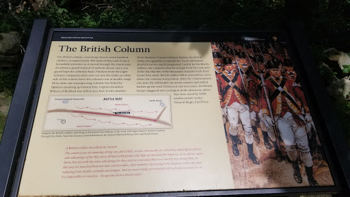 Memorial Park «Minuteman National Park Visitor Center Parking Lot», reviews and photos, 112 N Great Rd, Lincoln, MA 01773, USA