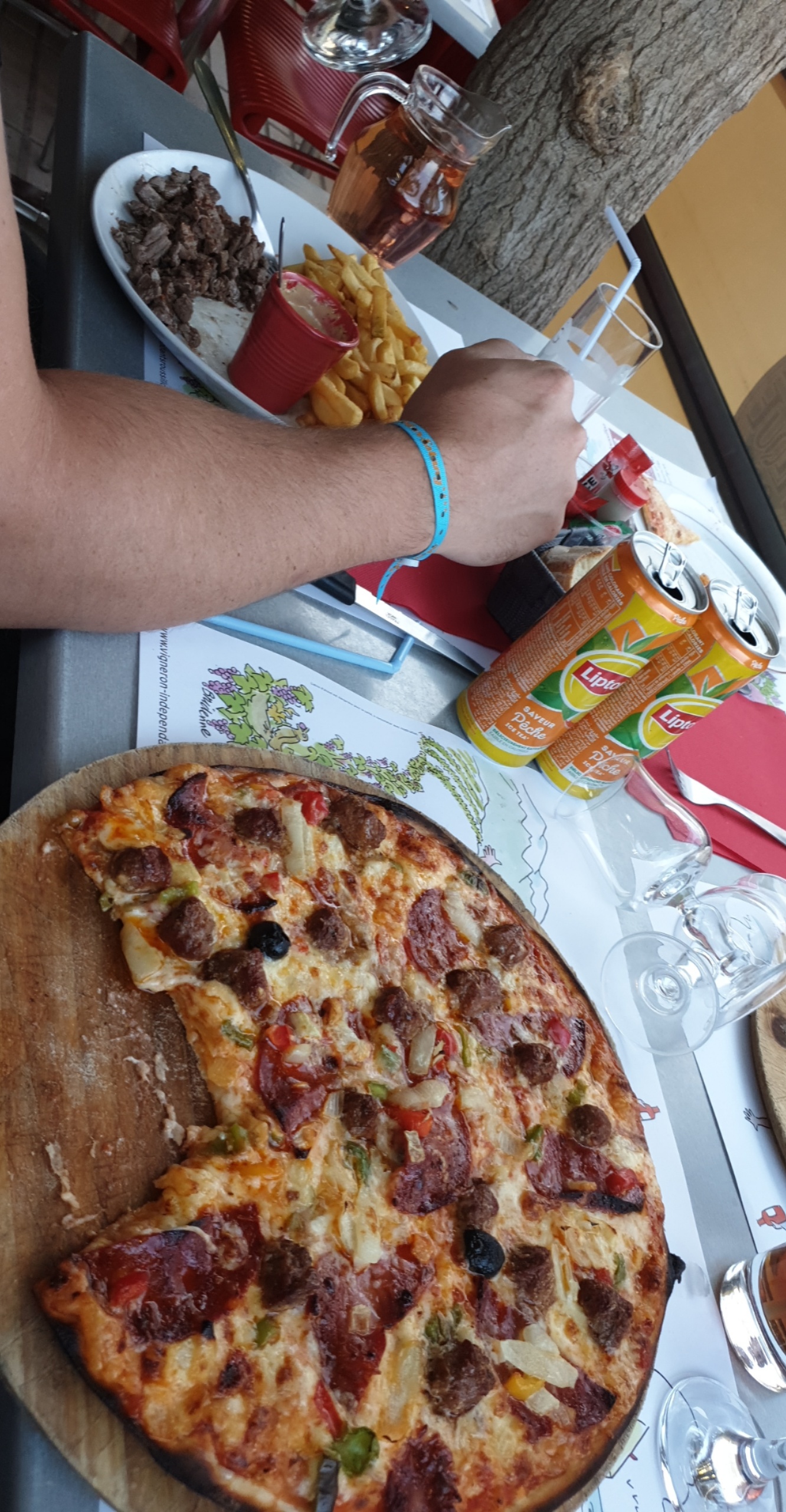 Photo n° 1 de l'avis de Jessica.e fait le 05/09/2019 à 18:35