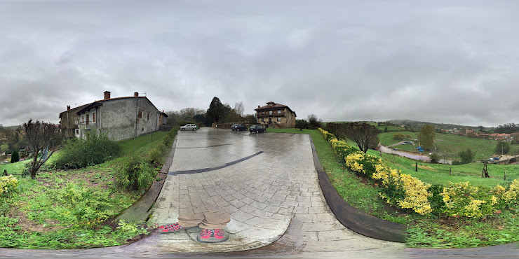 Street View et 360° hôtels Posada La Solana 39330 Santillana del Mar