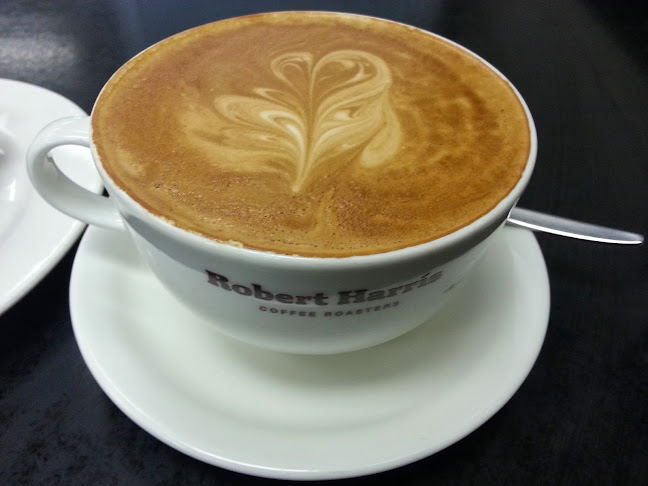 Robert Harris Nelson - Coffee shop