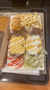 Kebab du Restauration rapide Burger Kebab à Metz - n°7