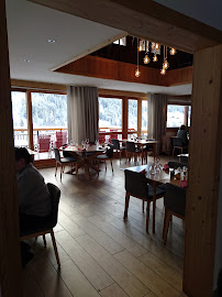 Atmosphère du Restaurant de cuisine européenne moderne L'atelier de Jacky à La Chapelle-d'Abondance - n°7