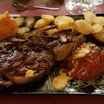 Photo n° 1 de l'avis de Fabienne.a fait le 24/09/2021 à 20:11 pour Restaurant Lou Castel à Nages