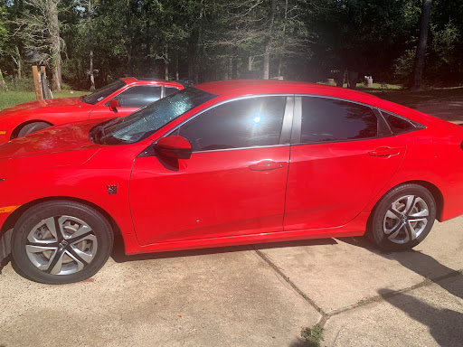 Auto Body Shop «Hodges Collision Center - 1488», reviews and photos, 6202 Fm 1488 Rd, Magnolia, TX 77354, USA