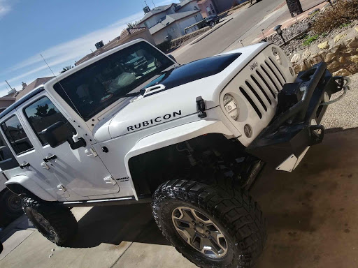 Auto Body Shop «Xpress Body Repair», reviews and photos, 3453 Lee Blvd, El Paso, TX 79936, USA