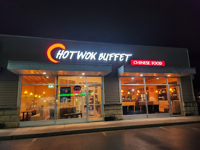Hot Wok Buffet