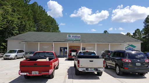 Clay County Habitat For Humanity, 1717 Blanding Blvd, Middleburg, FL 32068, Thrift Store