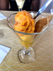 Crème glacée du Crêperie Chez Paulette Crêperie à L'Aiguillon-la-Presqu'île - n°13