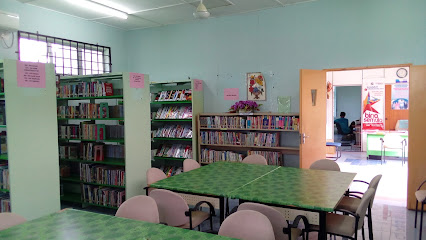 Perpustakaan Desa Sanggang