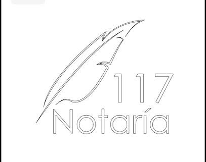 NOTARIA PUBLICA 117