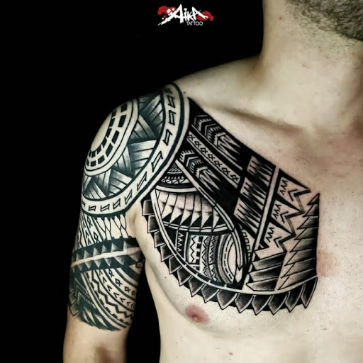 Fine tattoos Caracas