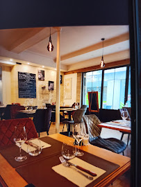 Photos du propriétaire du Restaurant français Restaurant la cave passe a table à Saintes - n°1