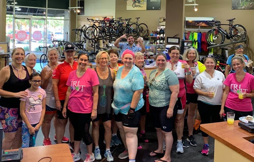 Bicycle Store «Trek Bicycle Store of Charleston», reviews and photos, 2408 Ashley River Rd, Charleston, SC 29414, USA