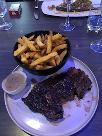 Steak du Restaurant basque Milesker Restaurant / Bar à Urrugne - n°9