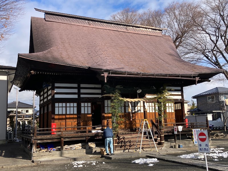 安達神社