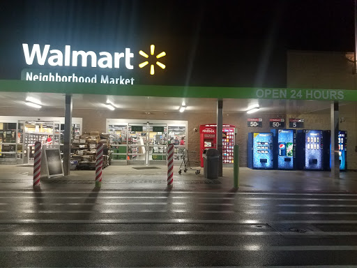 Supermarket «Walmart Neighborhood Market», reviews and photos, 12312 Will Clayton Pkwy, Humble, TX 77346, USA