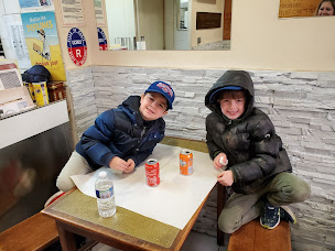 Photo n°8 de Kosher Pizza à Paris ()