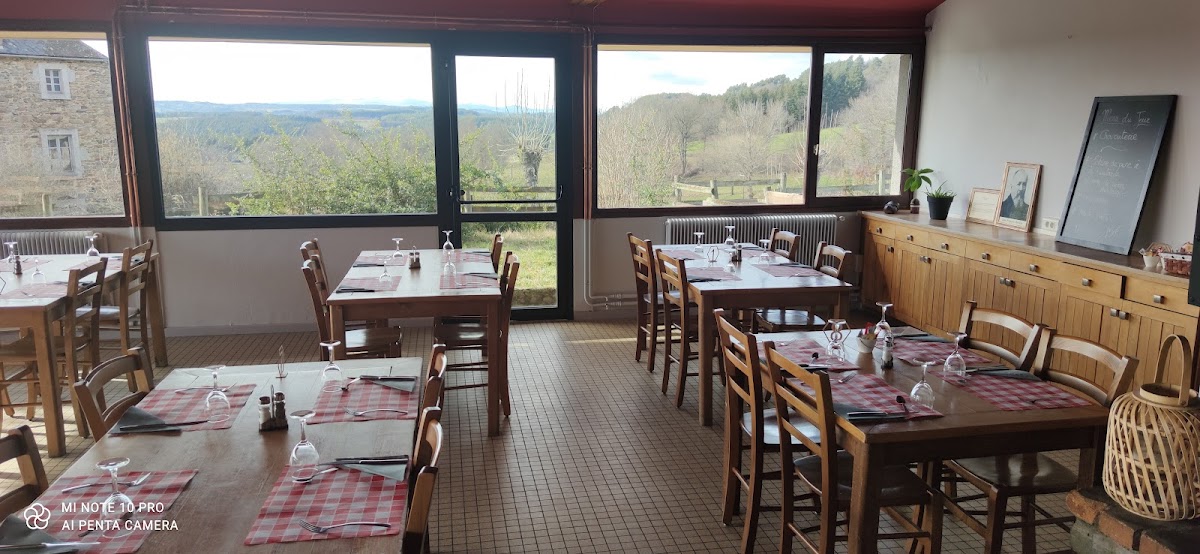 Le Relais de la Truyère à Chaliers (Cantal 15)